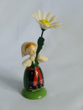 Dregeno bloemenmeisje met margriet