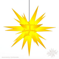 Kunststof buitenster 130 cm